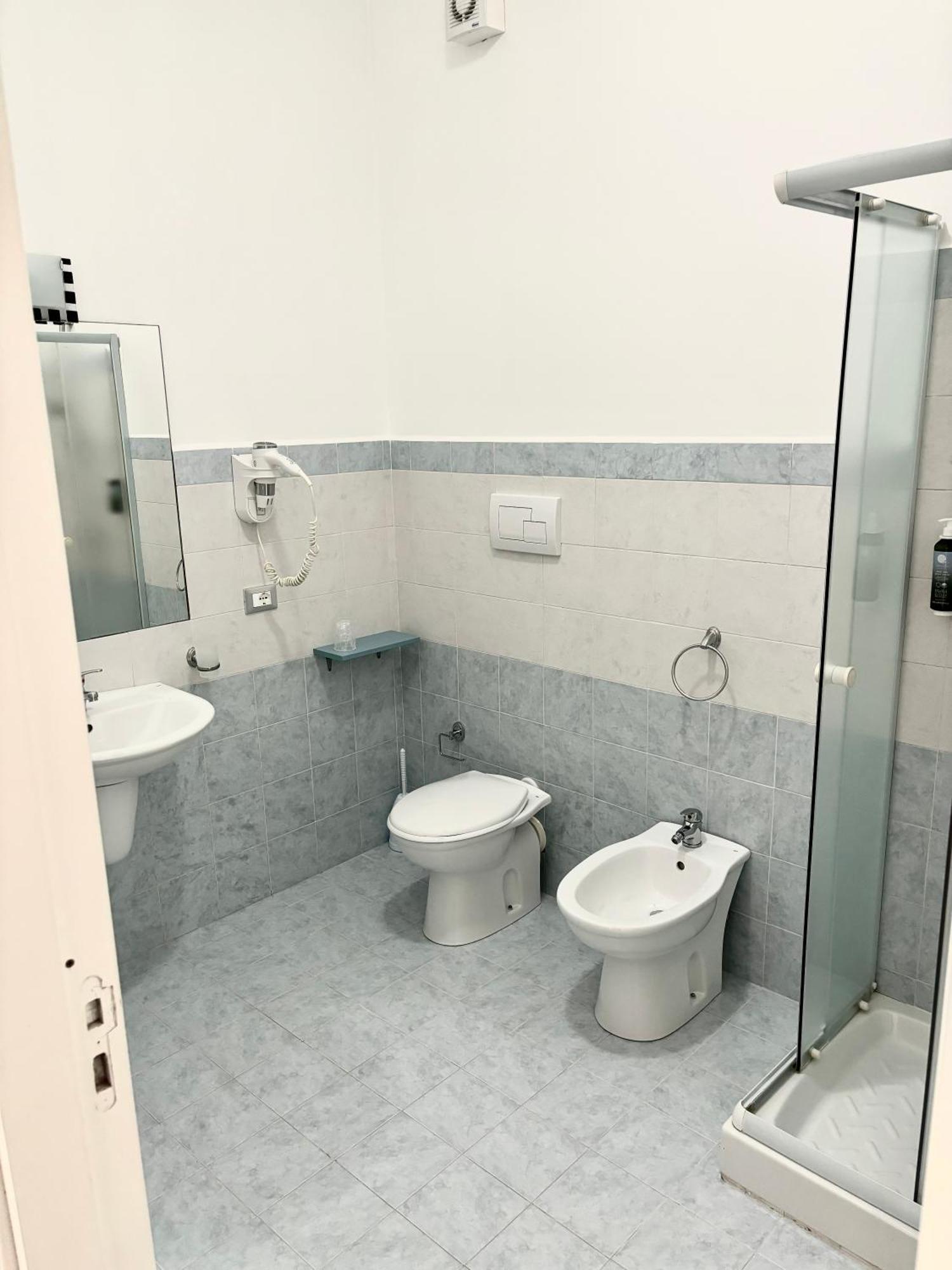 Bed And Breakfast Turi Castelluzzo Buitenkant foto