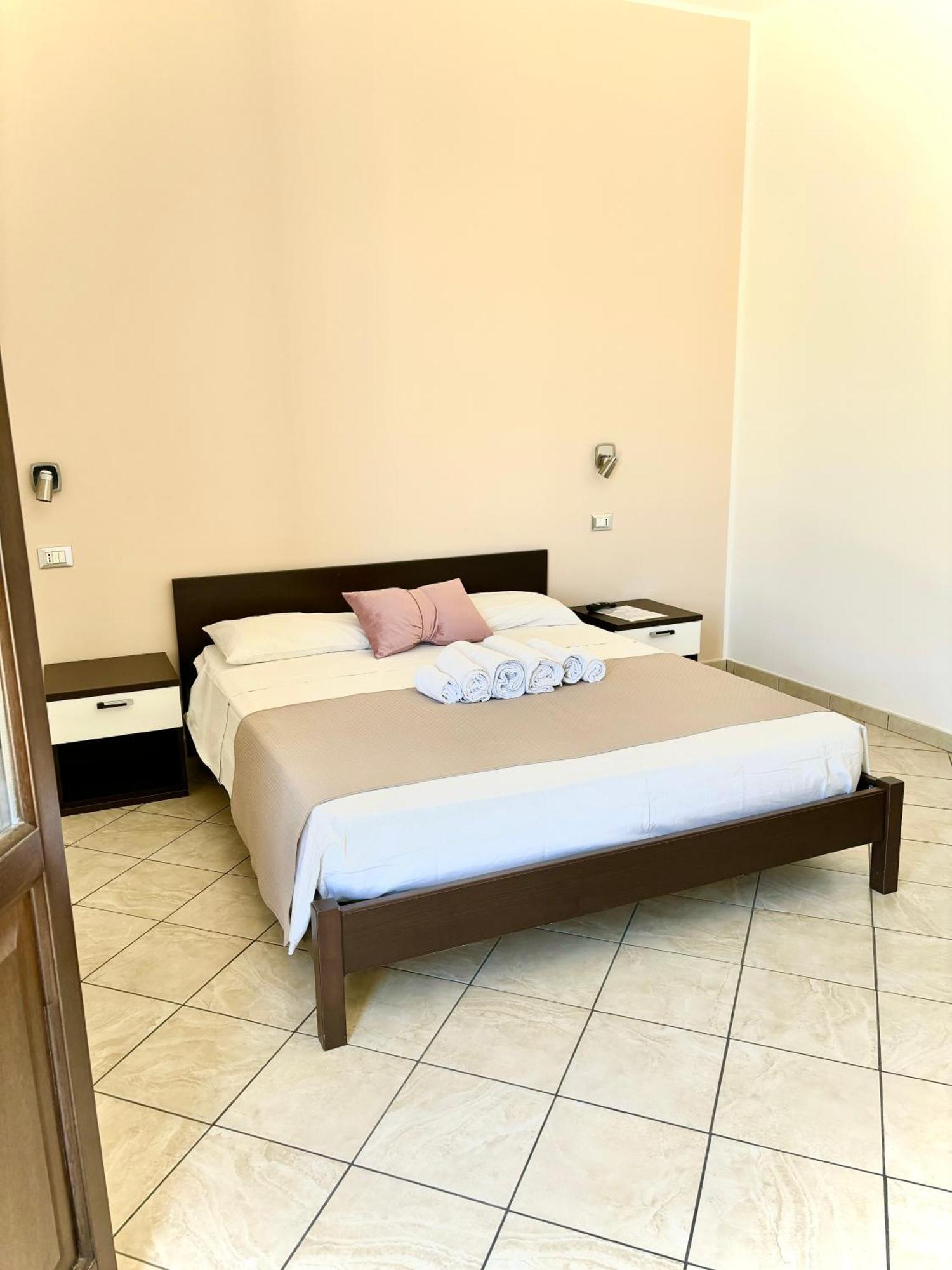 Bed And Breakfast Turi Castelluzzo Buitenkant foto