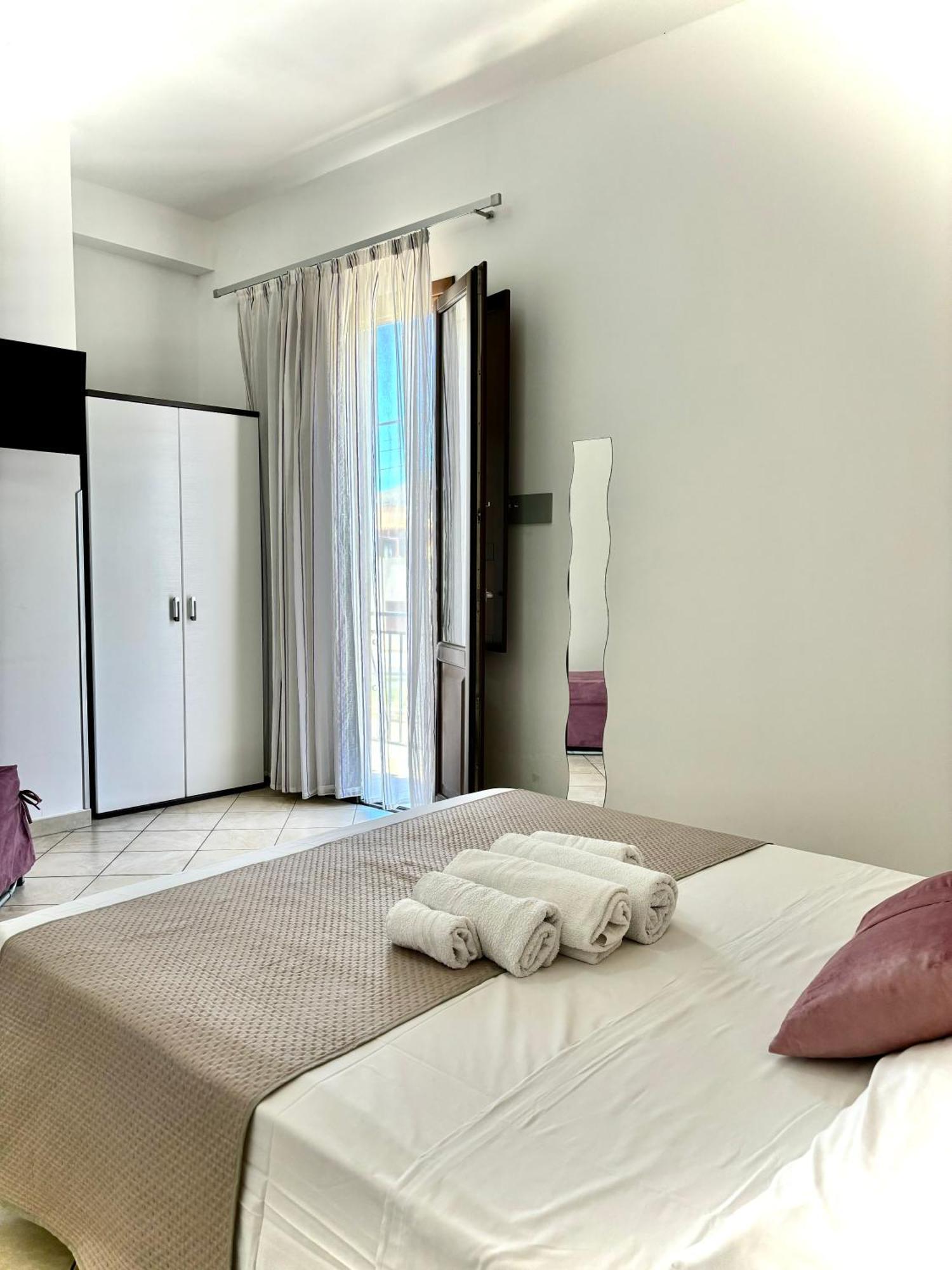 Bed And Breakfast Turi Castelluzzo Buitenkant foto