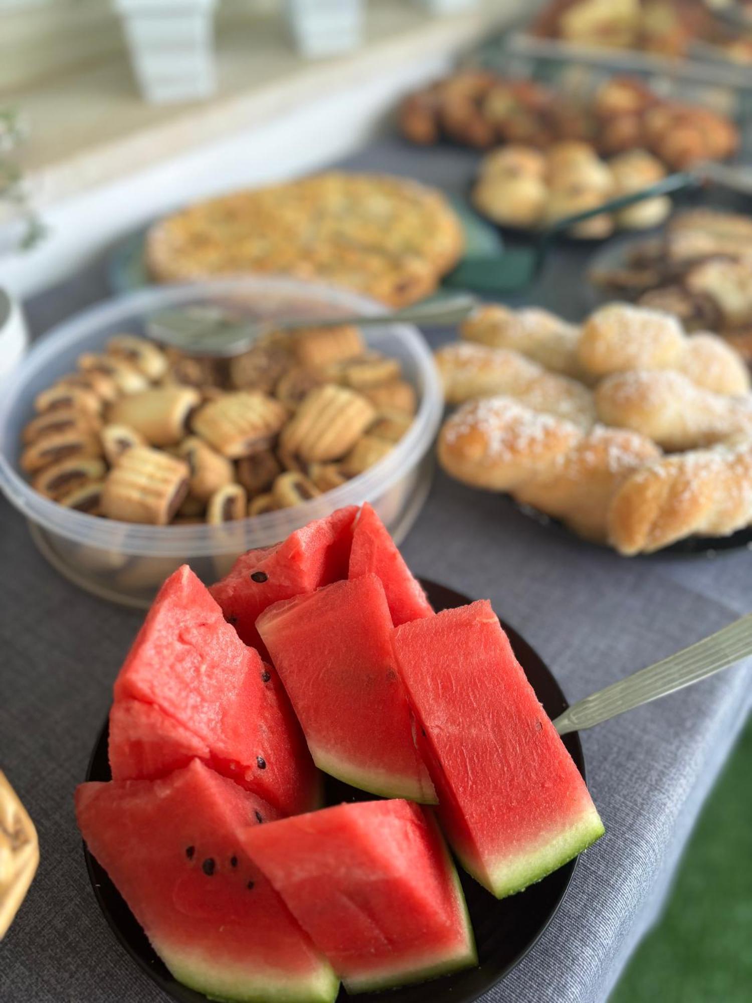Bed And Breakfast Turi Castelluzzo Buitenkant foto